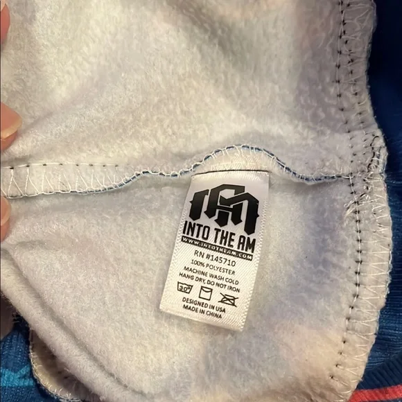 Colorful Owl Graphic Hoodie - Picture 6 of 6